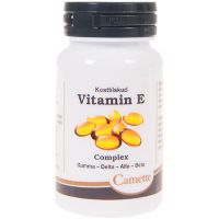 E vitamin complex 90 kap