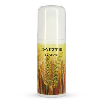 E-vitamin deodorant roll on 60 ml