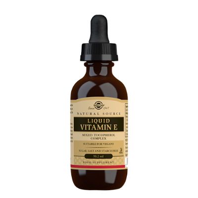 E vitamin flydende 59 ml