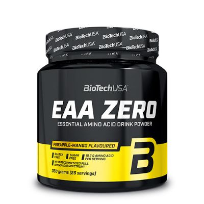 EAA Zero Pineapple Mango 350 g