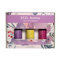 ECO Calm & Destress Aroma Trio 1 pk