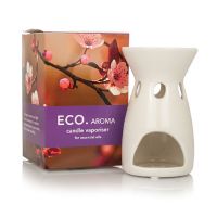 ECO Fyrfads Aromalampe 1 stk