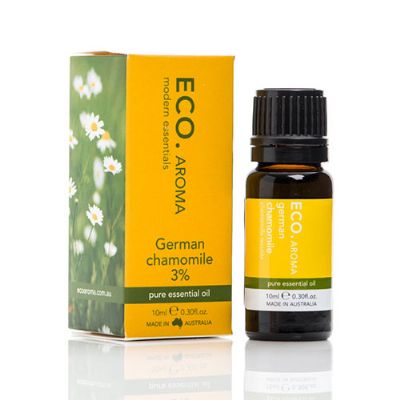 ECO Kamilleolie æterisk 10 ml