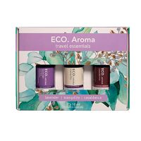 ECO Travel Essentials, Aroma Trio 1 pk