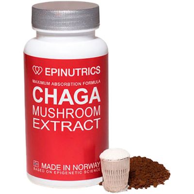 EPI-Chaga 60 kap