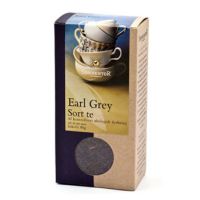 Earl Grey Te Sonnentor økologisk 90 g