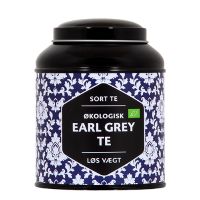 Earl Grey Te økologisk 120 g