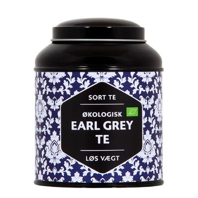 Earl Grey Te økologisk 120 g