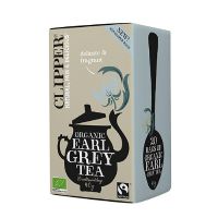 Earl Grey Te økologisk Clipper 20 br