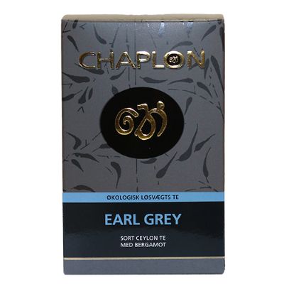 Earl Grey Te refill økologisk 100 g