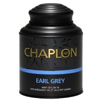 Earl Grey sort te dåse økologisk 160 g