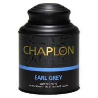 Earl Grey sort te dåse økologisk 160 g