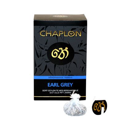 Earl Grey sort te økologisk 15 br