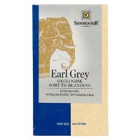 Earl Grey te Sonnentor økologisk 18 br