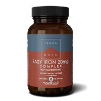 Easy iron 20 mg 50 kap