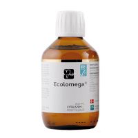 Ecolomega fiskeolie 200 ml