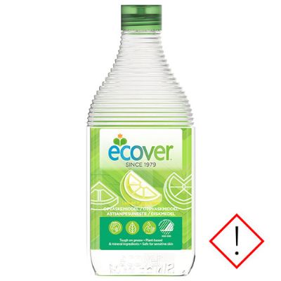 Ecover Opvaskemiddel Lemon 450 ml