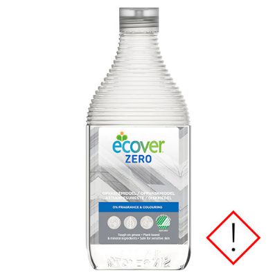 Ecover Opvaskemiddel Zero 450 ml