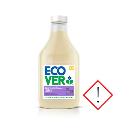 Ecover flydende vaskemiddel Colour 1 l