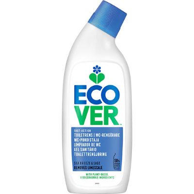 Ecover toiletrens ocean 750 ml