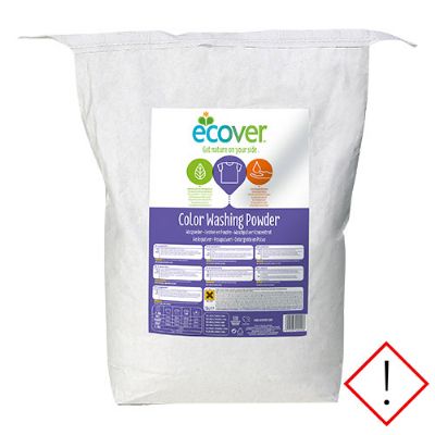 Ecover vaskepulver color 7.500 g