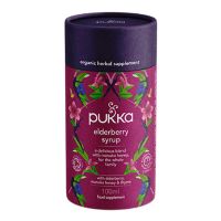 Elderberry Sirup, Mixtur økologisk 100 ml