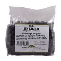 Enebær hele 90 g