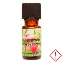 Enebærolie æterisk 10 ml