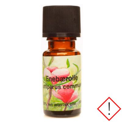 Enebærolie æterisk 10 ml