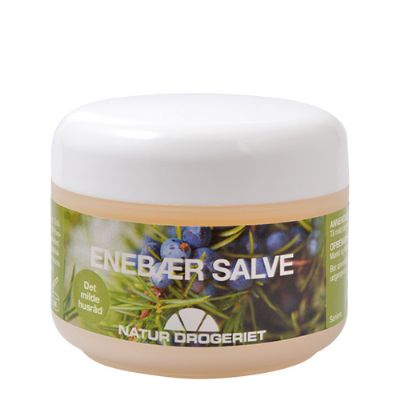 Enebærsalve mild parfumeret 40 ml