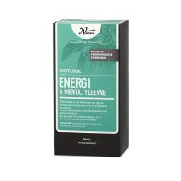Energi & mental ydeevne helsepakke 30 br