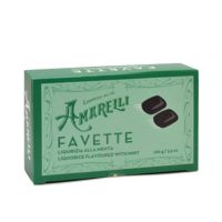 Engelsk lakrids m. pebermynte 100 g