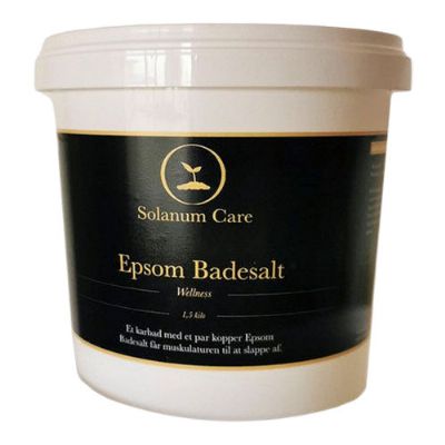 Epsom Salt Solanum 5 kg