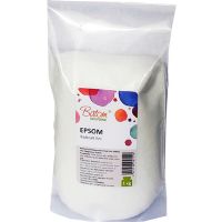 Epsom badesalt 1 kg