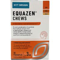 Equazen chews 180 kap