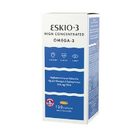 Eskio-3 High Concentrated omega-3 120 kap