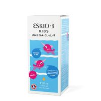 Eskio-3 Kids tutti frutti 210 ml