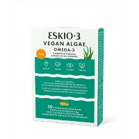 Eskio-3 Vegan Algae 30 kap