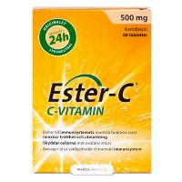Ester C vitamin 500 mg 60 tab