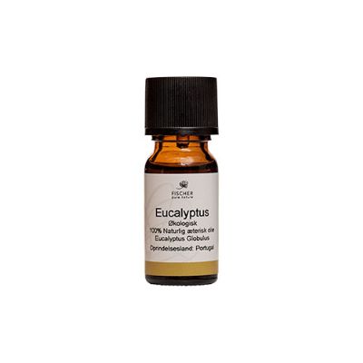 Eucalyptusolie æterisk øko 10 ml