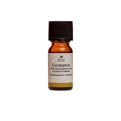 Eucalyptusolie radiata æterisk 10 ml