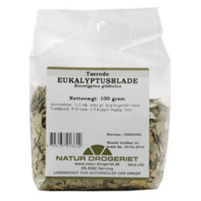 Eukalyptusblade 100 g