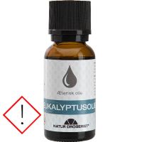 Eukalyptusolie æterisk 20 ml