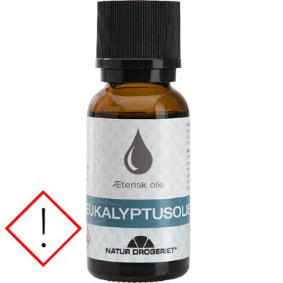 Eukalyptusolie æterisk 20 ml