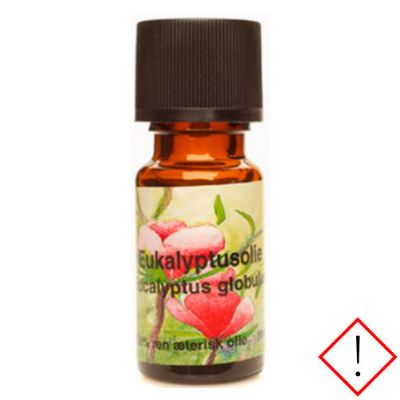 Eukalyptusolie æterisk 30 ml