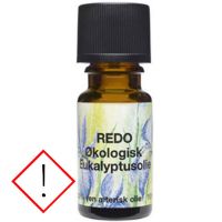 Eukalyptusolie æterisk 10 ml