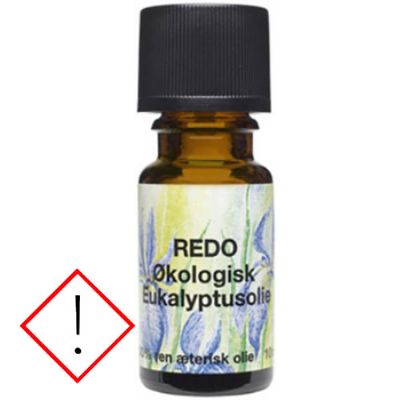 Eukalyptusolie æterisk 10 ml