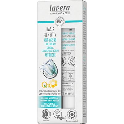 Eye Cream Q10 Basis Sensitiv 15 ml
