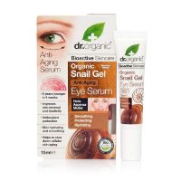 Eye Serum Snail Gel Dr.Organic 15 ml