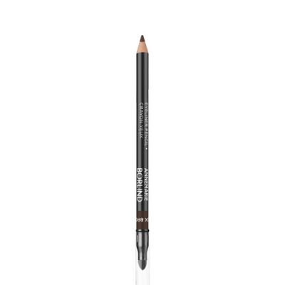 Eyeliner Pencil Black Brown 1 stk